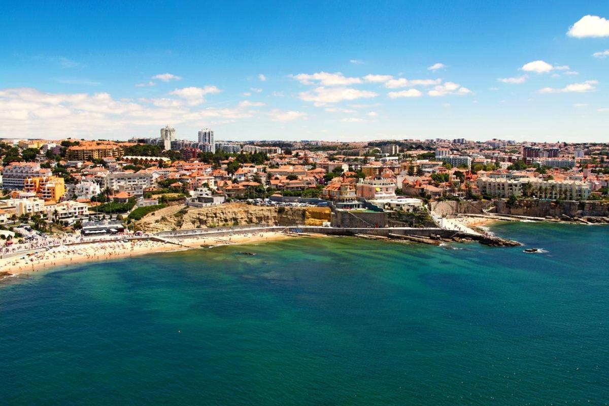 Beach House Cascais Estoril Exterior foto