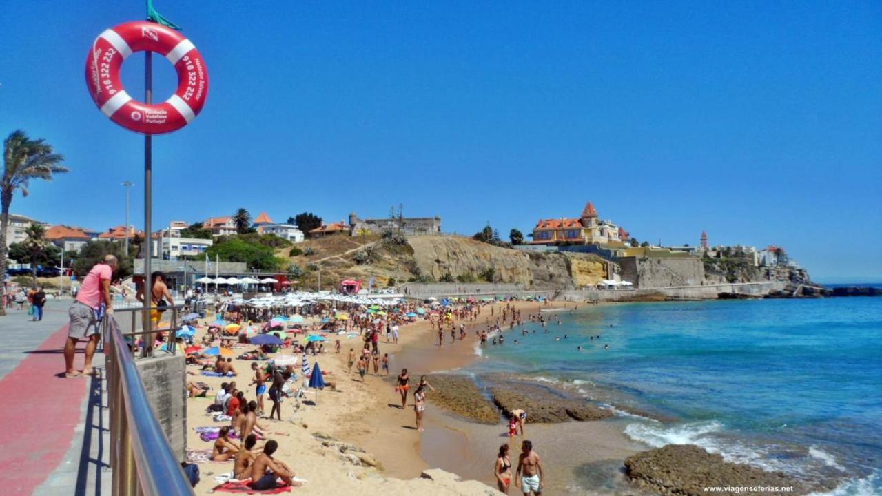 Beach House Cascais Estoril Exterior foto